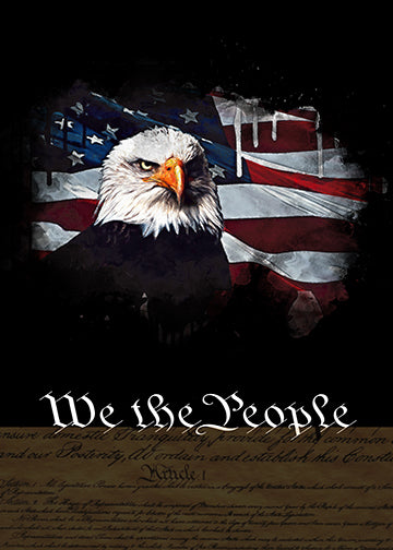 We The People Door