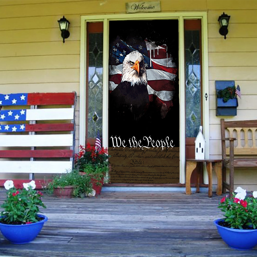 We The People Door