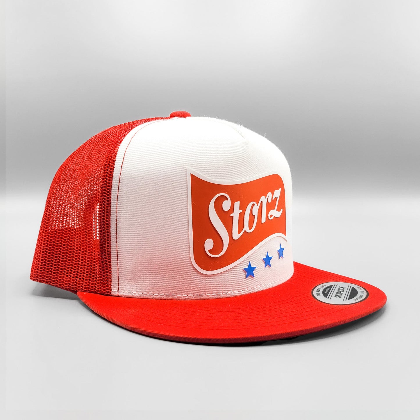 Storz Beer Retro Vintage Trucker