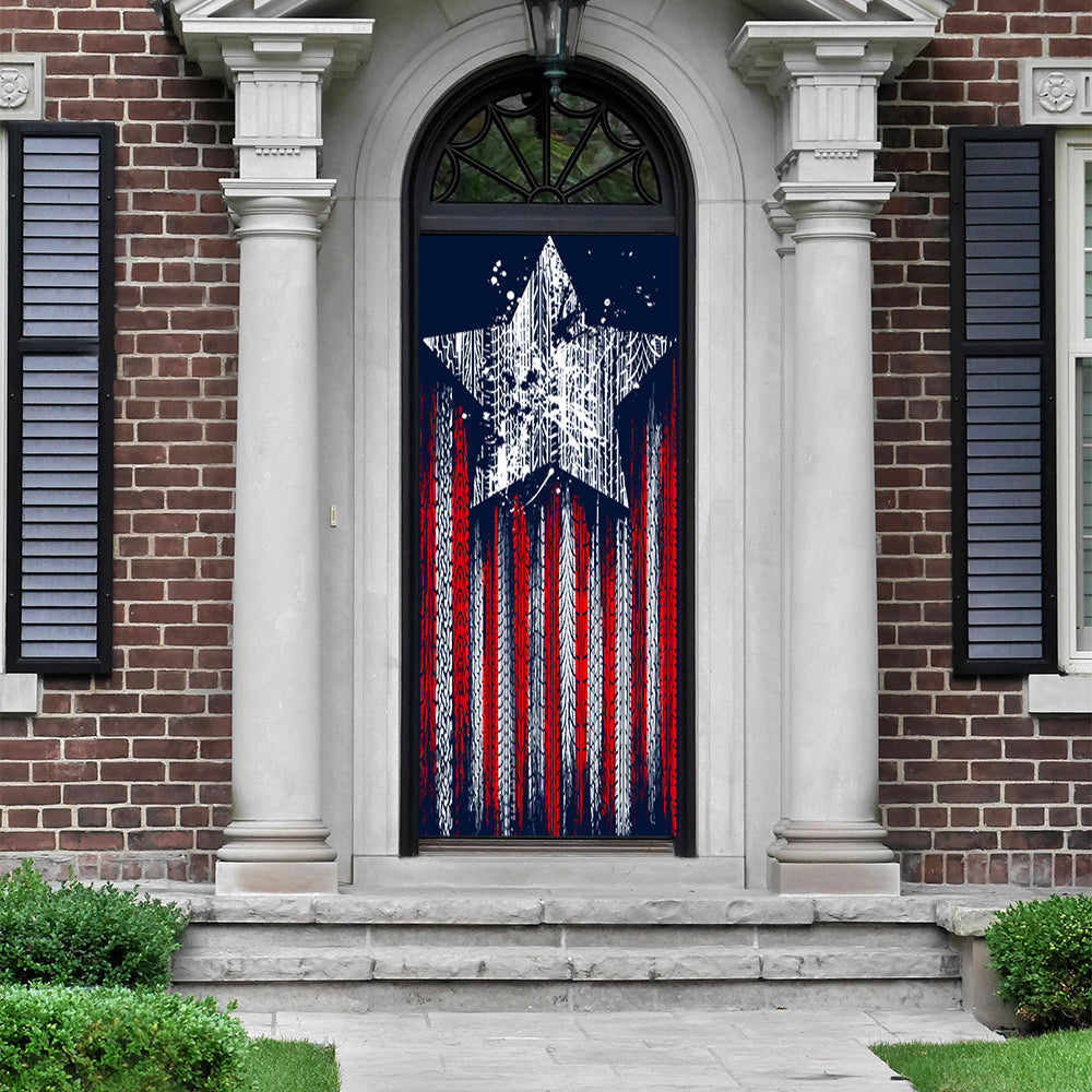 Door Flag