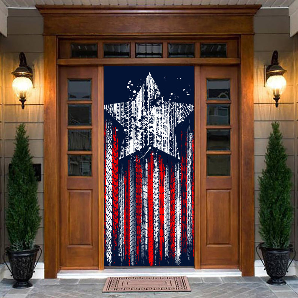 Door Flag