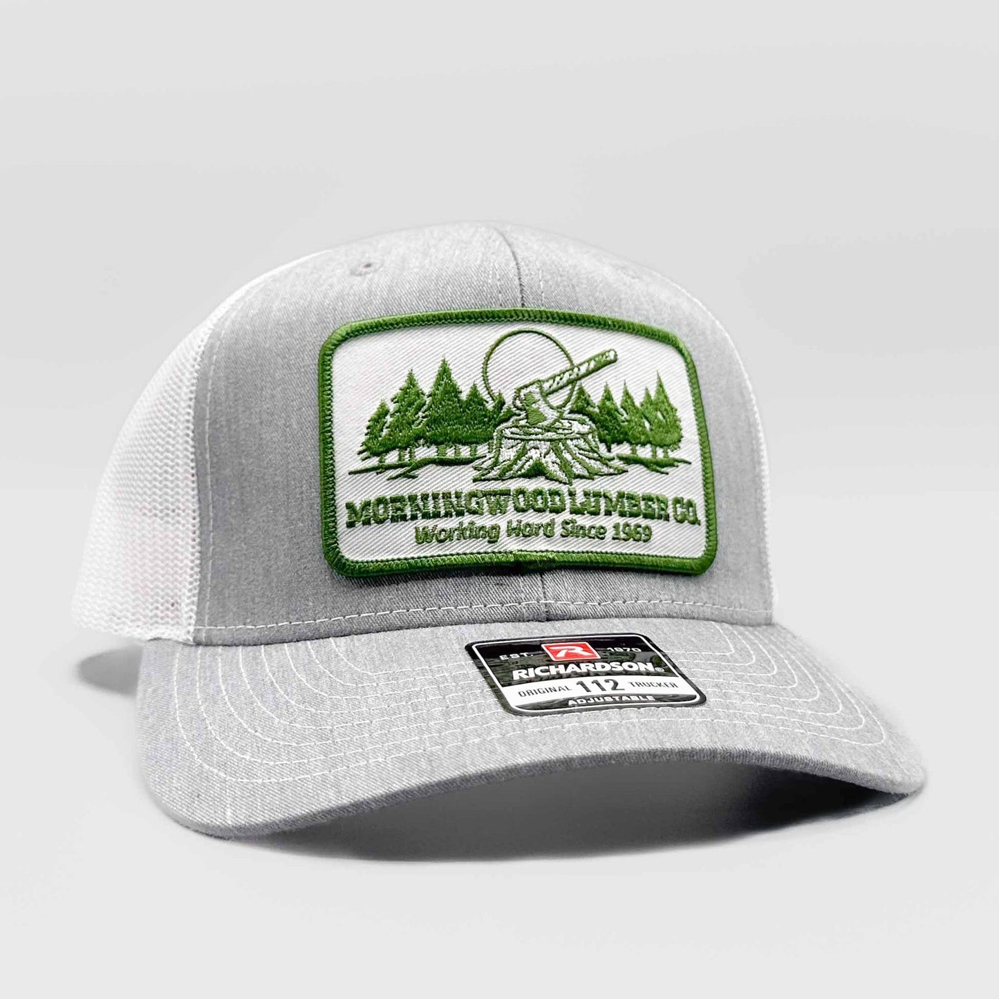 Morningwood Lumber Company Trucker Hat