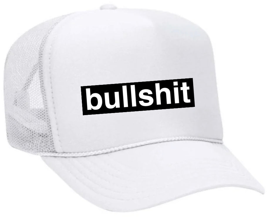 Bullshit Trucker Hat