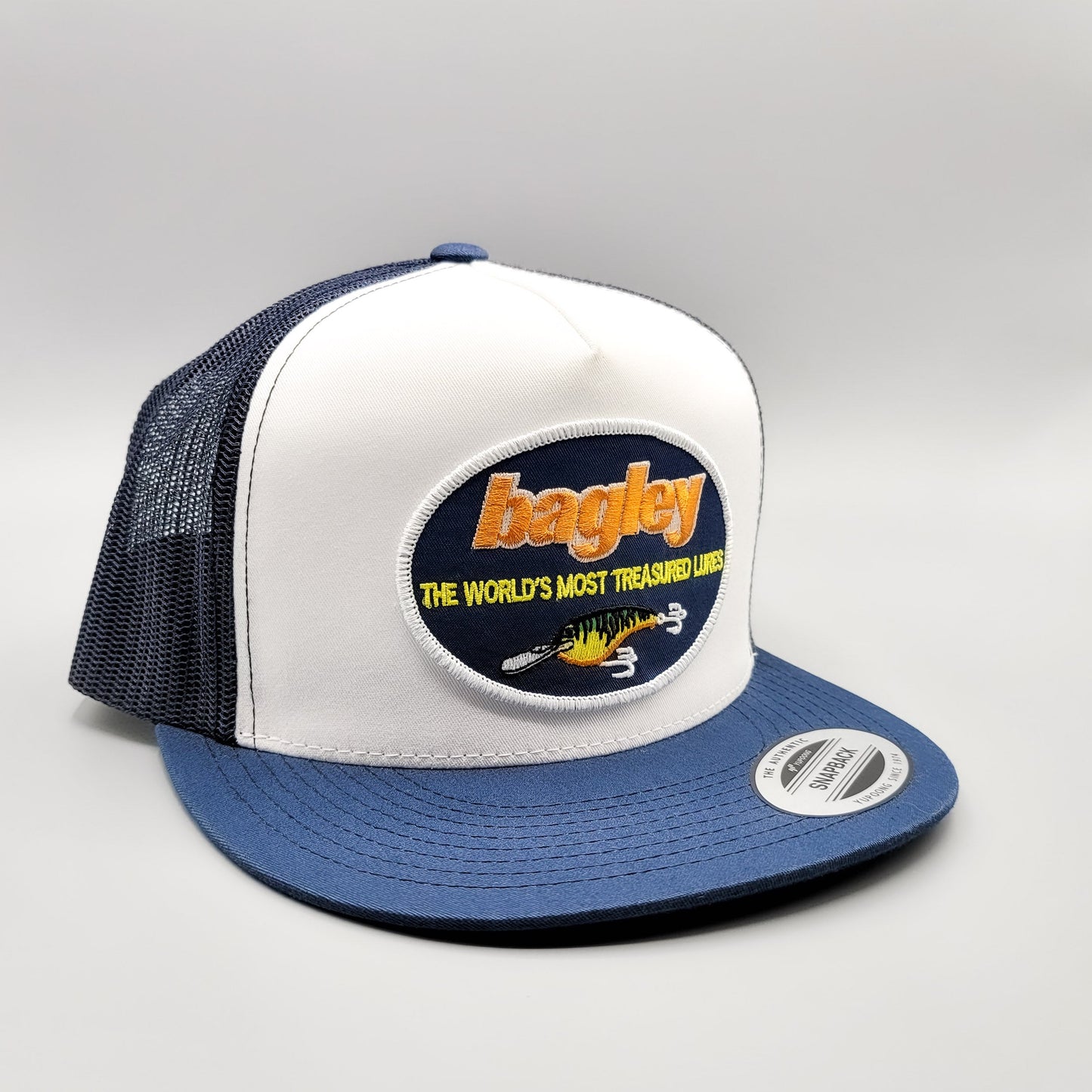 Bagley Fishing Lures Trucker Hat