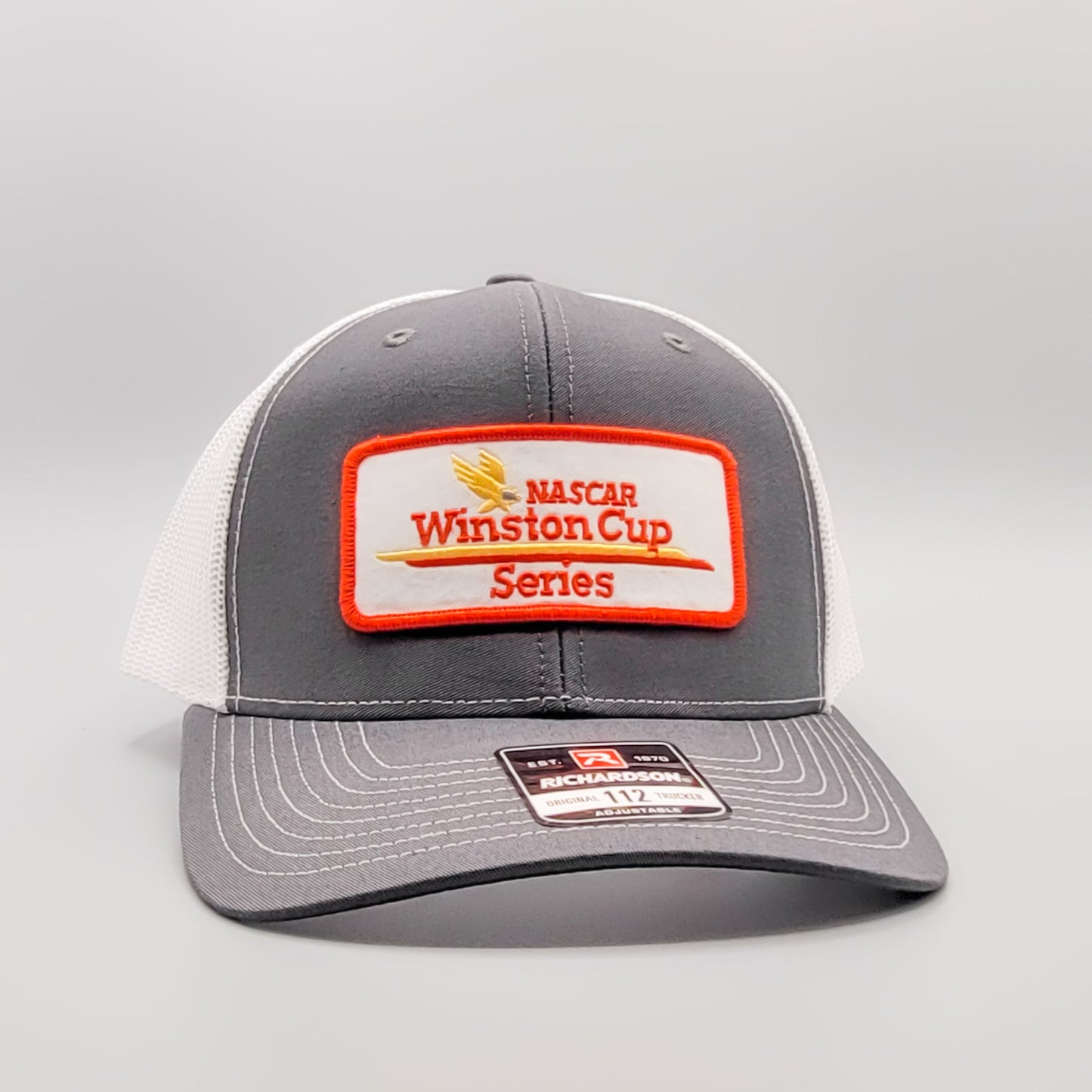 Nascar Winston Cup Racing Richardson Trucker Hat