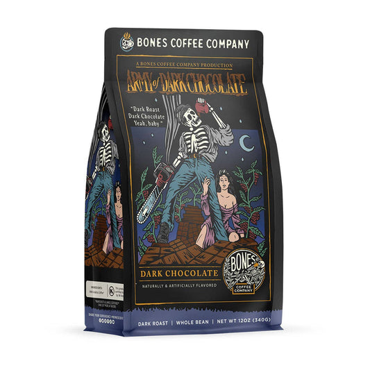 Army of Dark Chocolate | 12oz