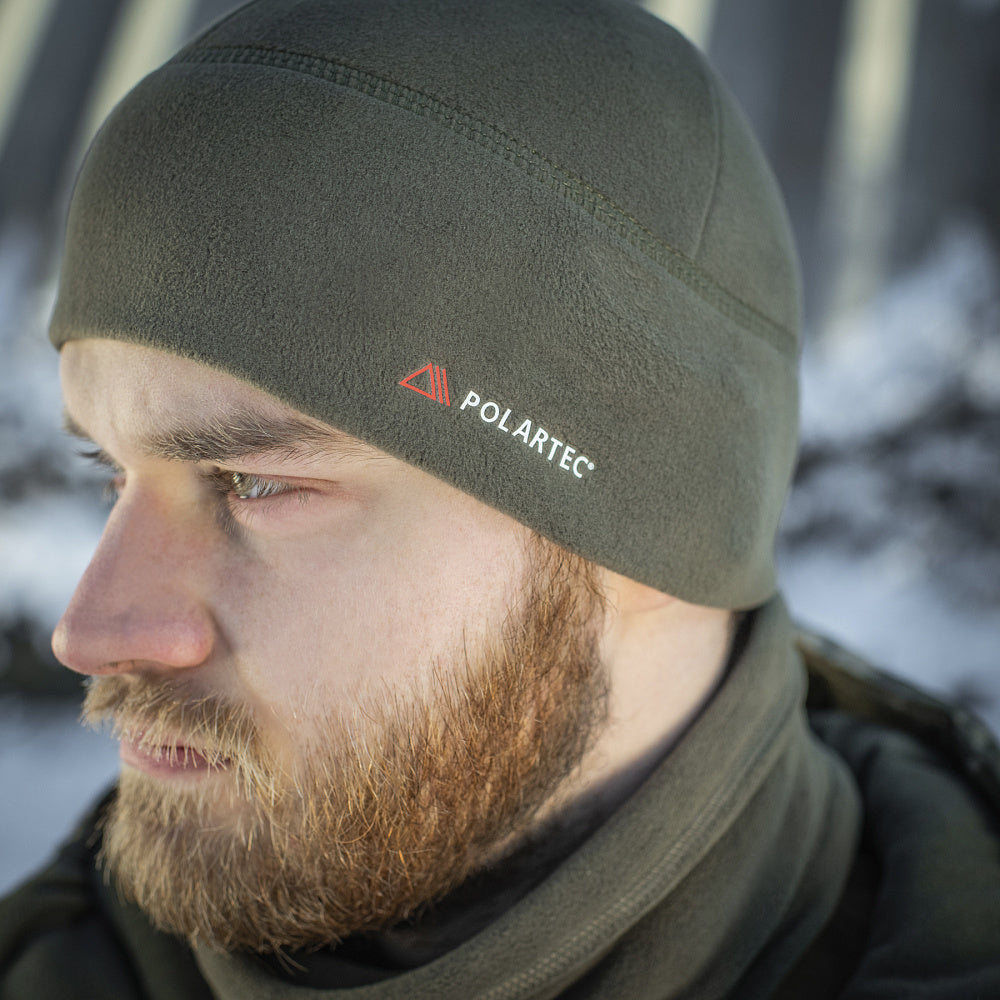 M-Tac Fleece Watch Cap Light Polartec