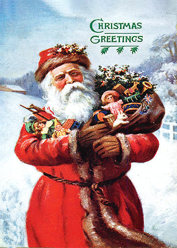 Merry Christmas Vintage