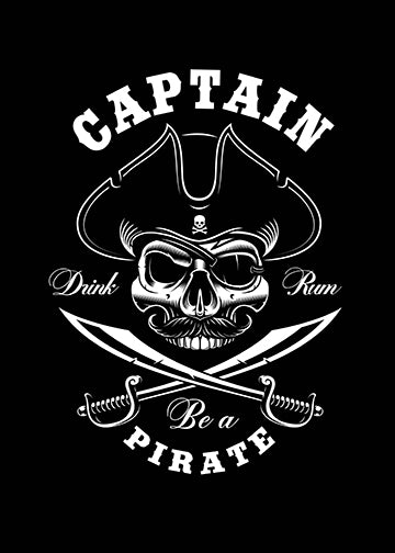 Captain Pirate