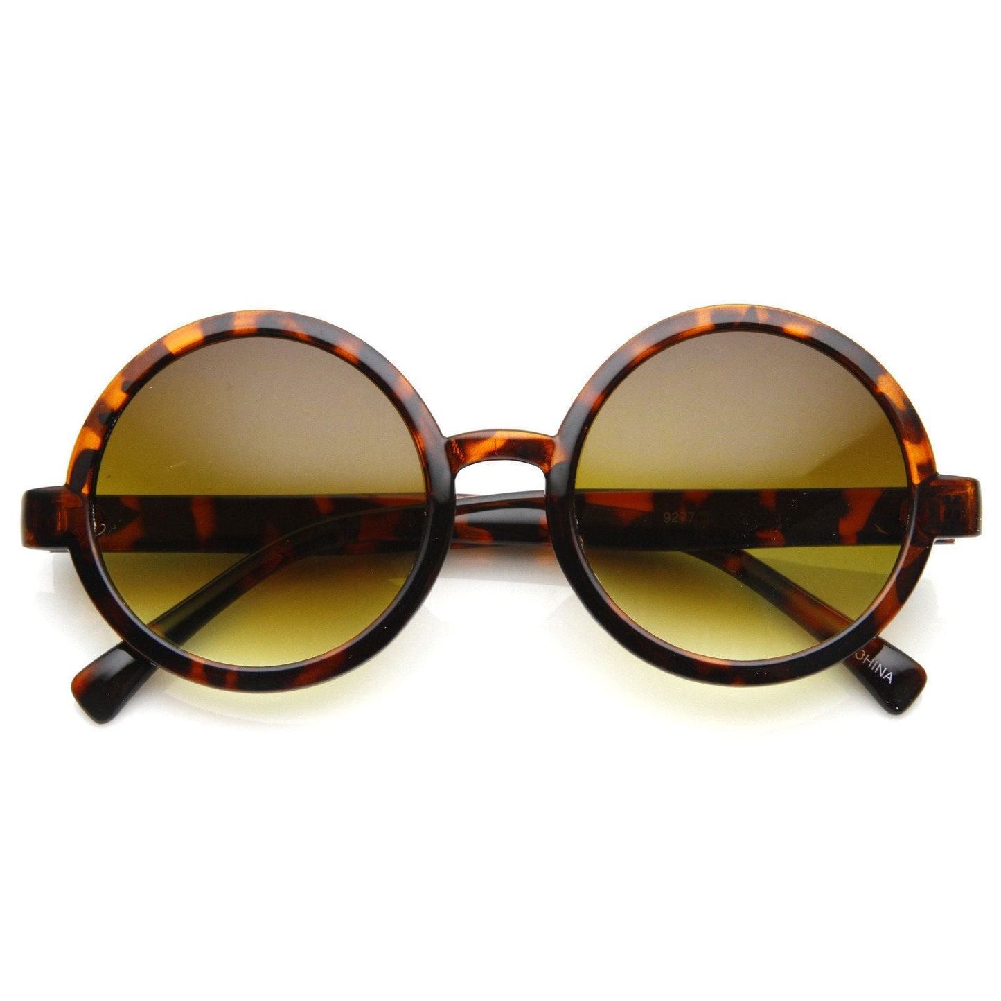 1980's Retro Round Sunglasses Fashion Sunglasses 8754