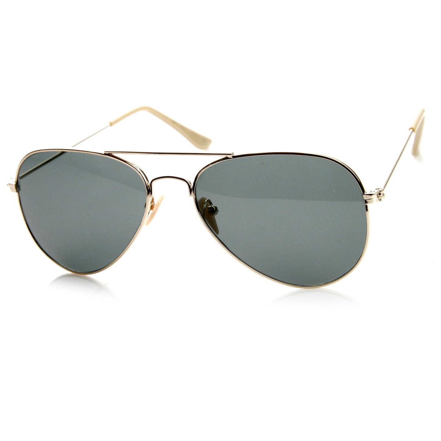 Celebrity Large Aviator Sunglasses 8840