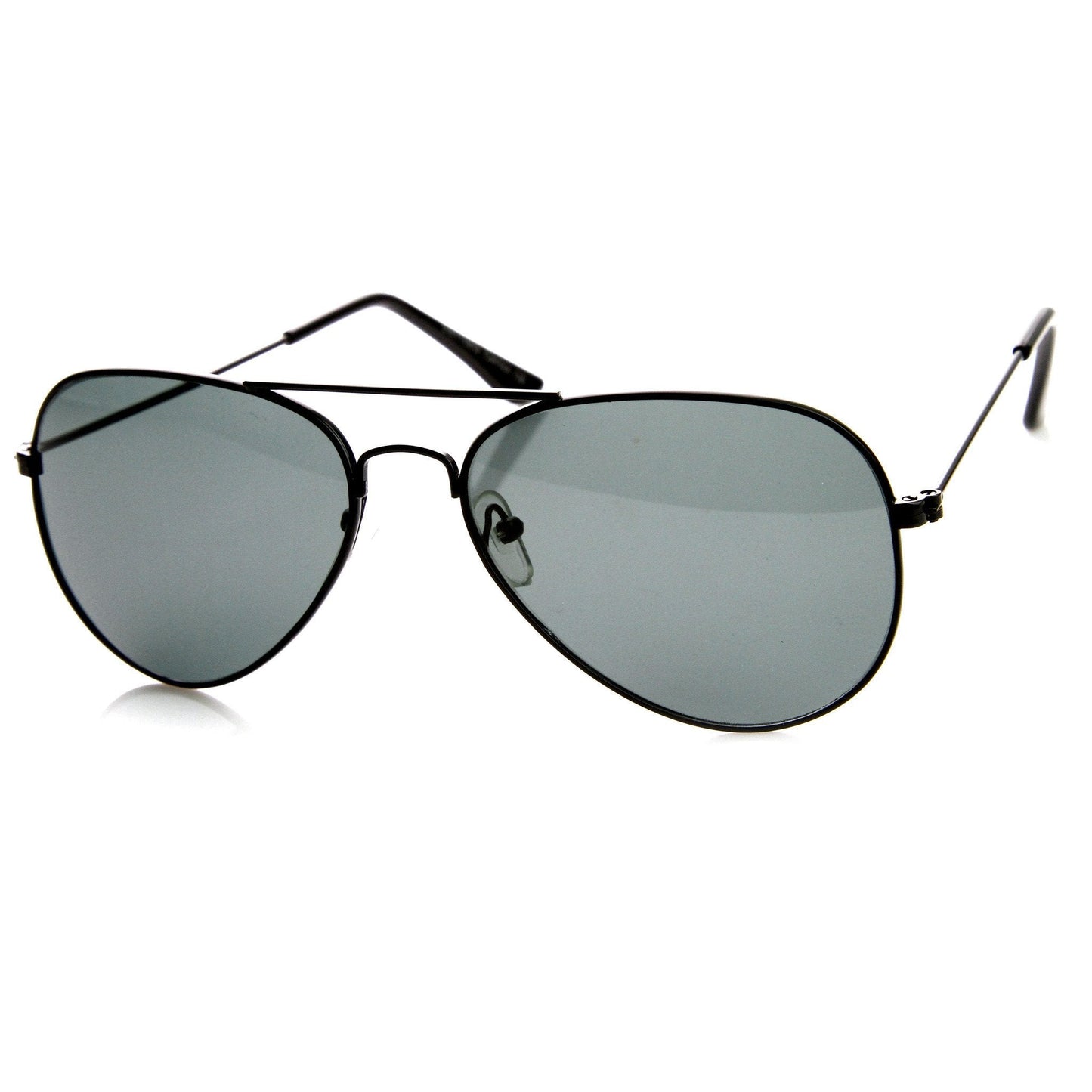 Celebrity Large Aviator Sunglasses 8840