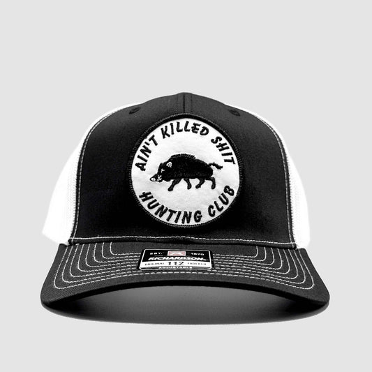 Ain't Killed Sh*t Hunting Club Trucker Hat