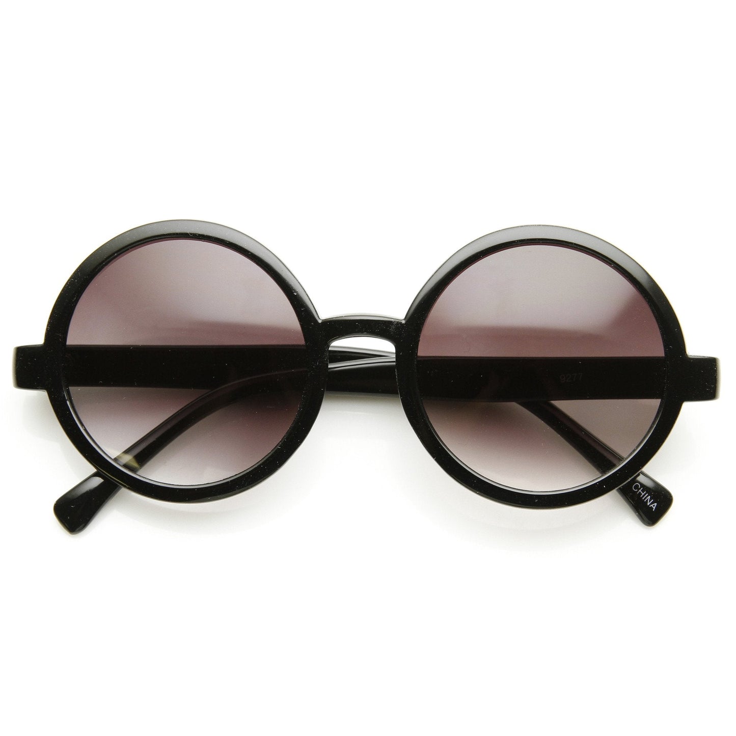 1980's Retro Round Sunglasses Fashion Sunglasses 8754