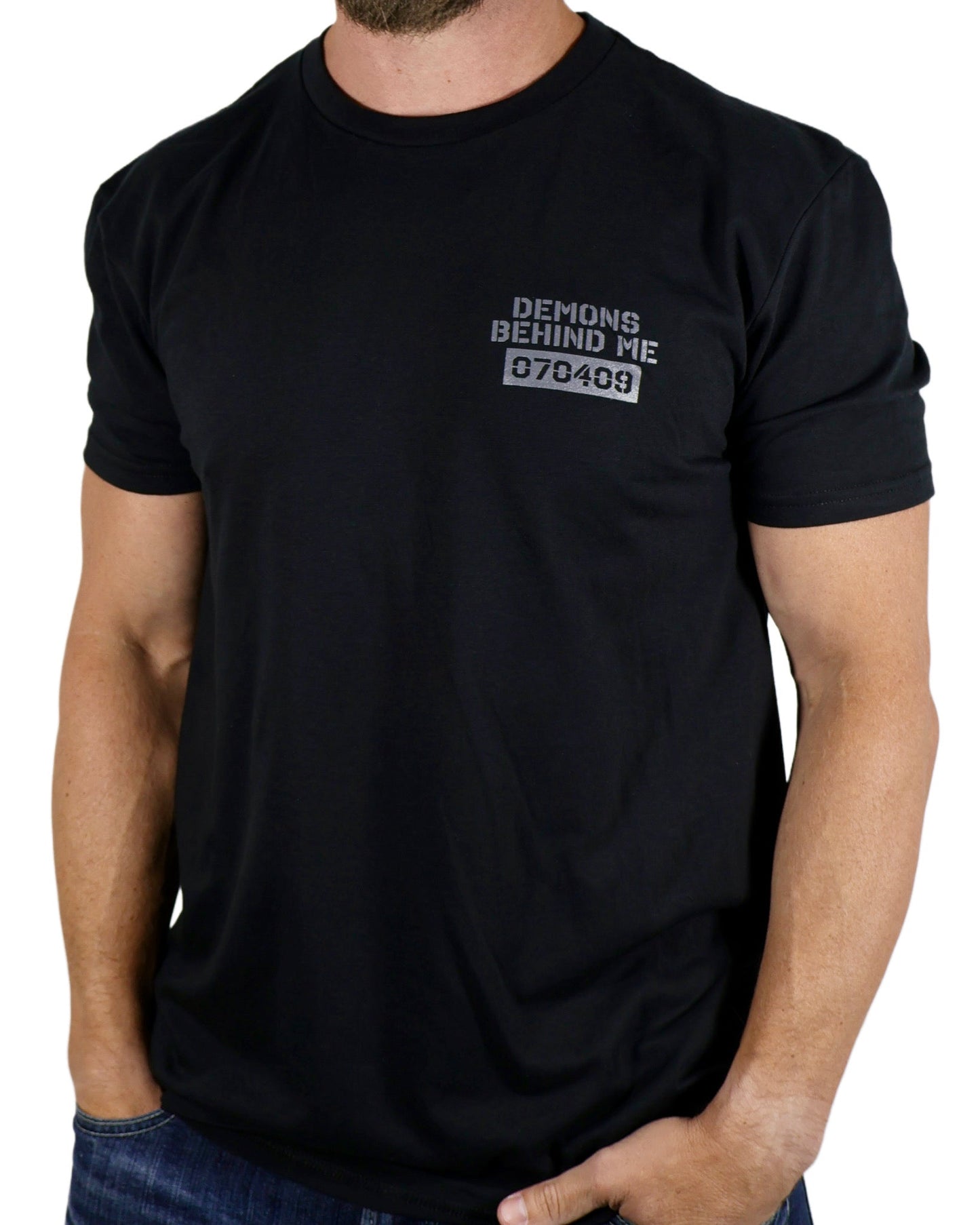 Men's Jailbreak Black T-Shirt