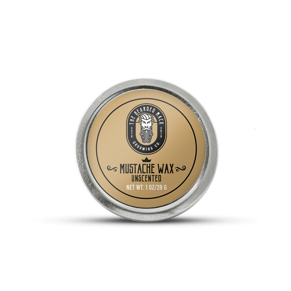 Mustache Wax - Unscented