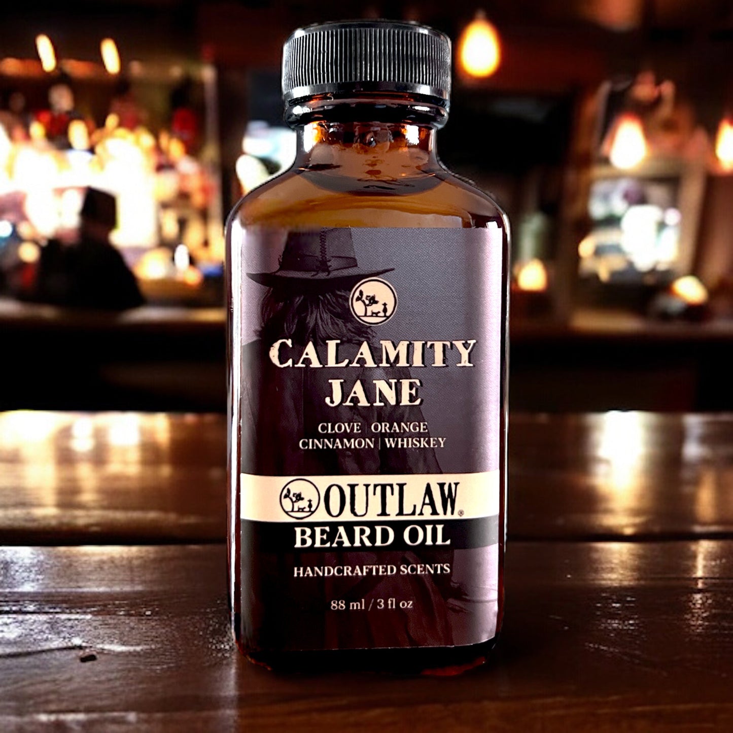 Calamity Jane Magic Beard Oil & Hair Elixir