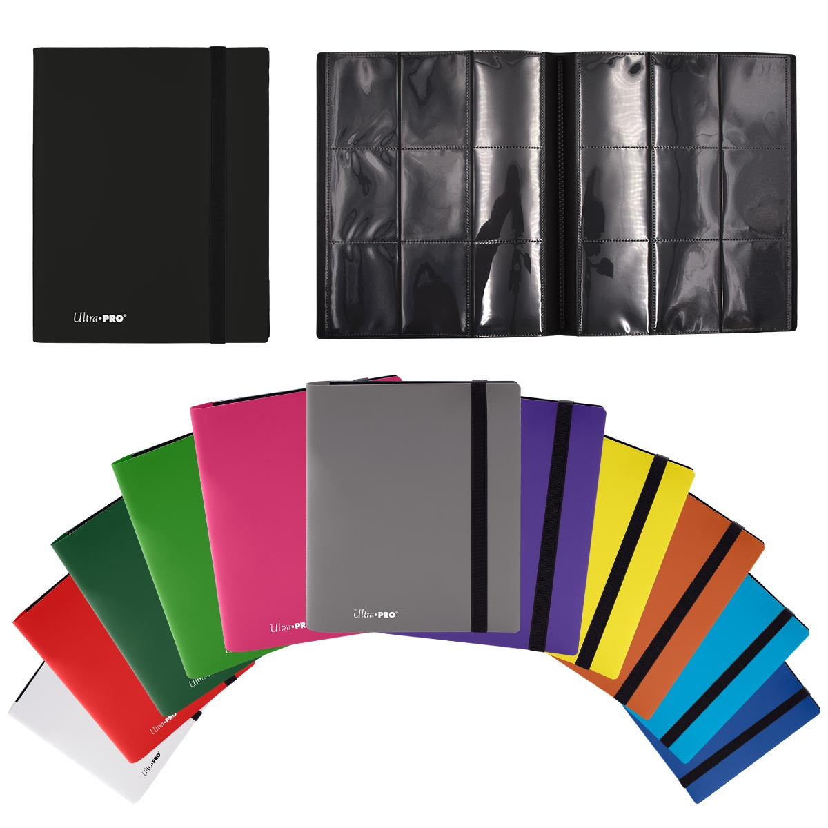 Eclipse 9-Pocket PRO-Binder