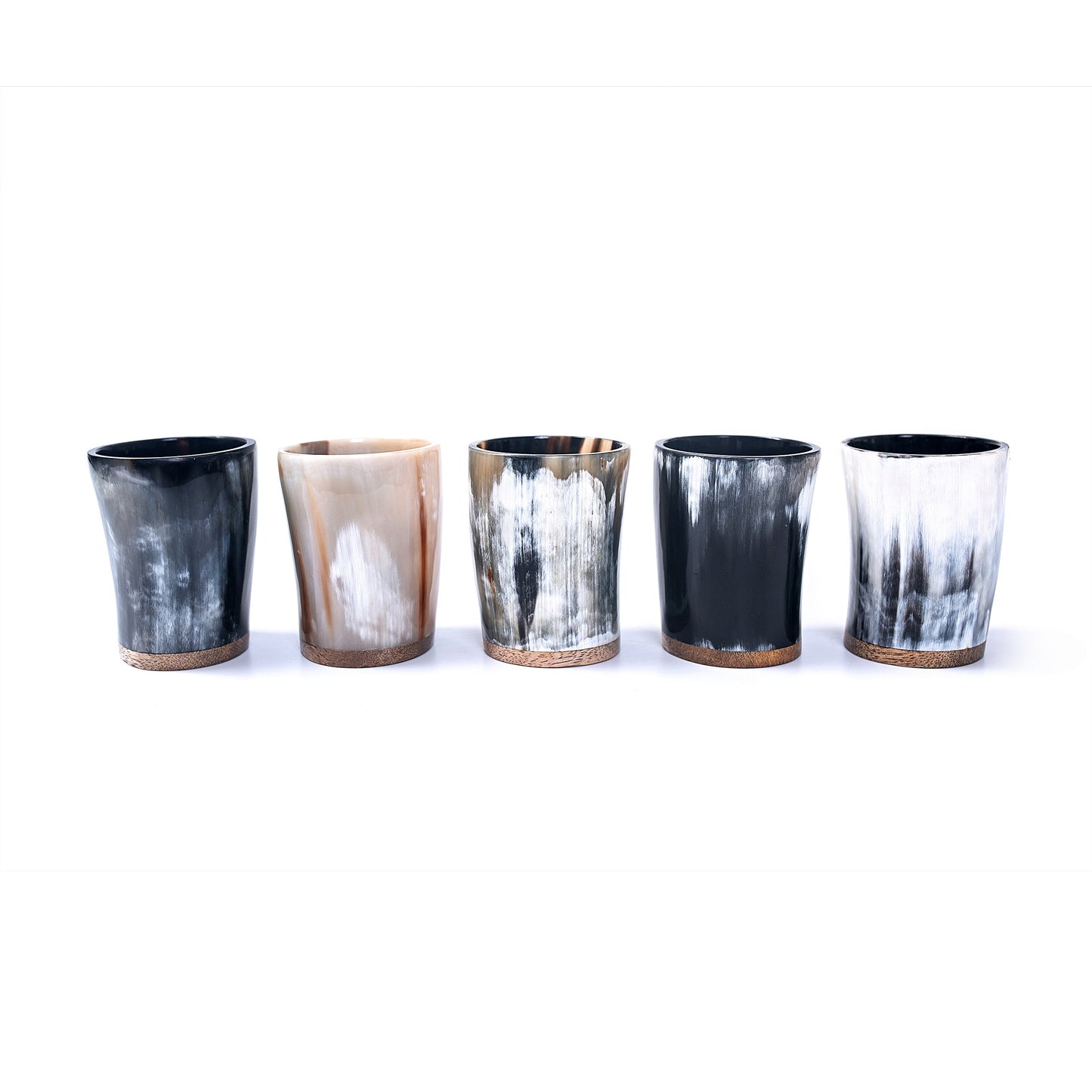 Horn Shot Cups (5-Pack)