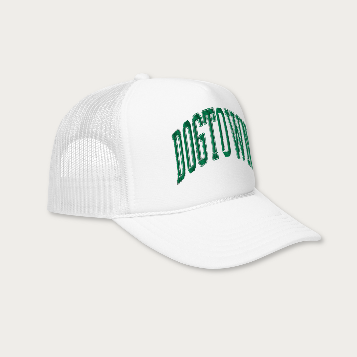 Dogtown Foam trucker