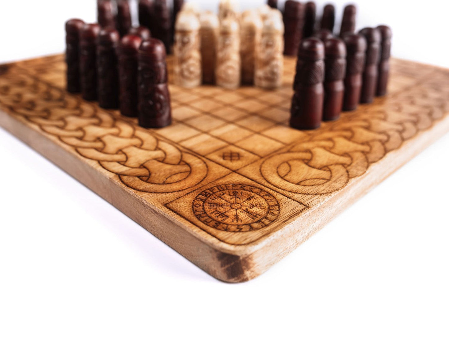 Hnefatafl Set - King's Board