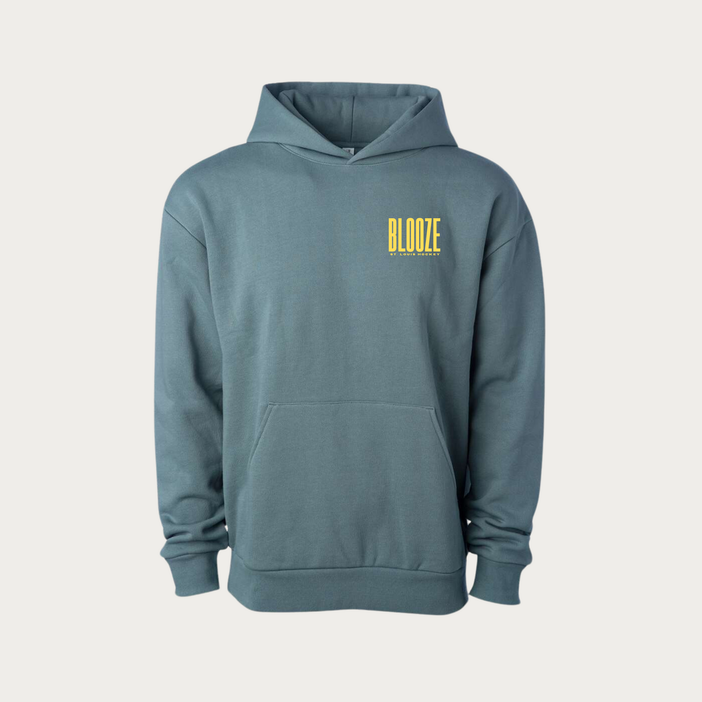 Blooze St. Louis Hockey Blue Hoodie