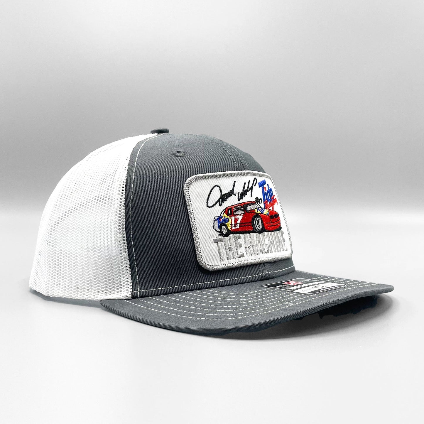 Darrell Waltrip Tide Racing Nascar Trucker