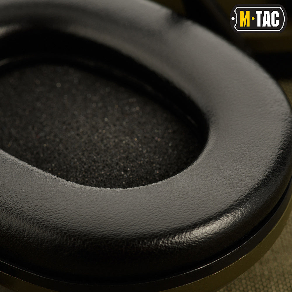 M-Tac Passive Earmuffs