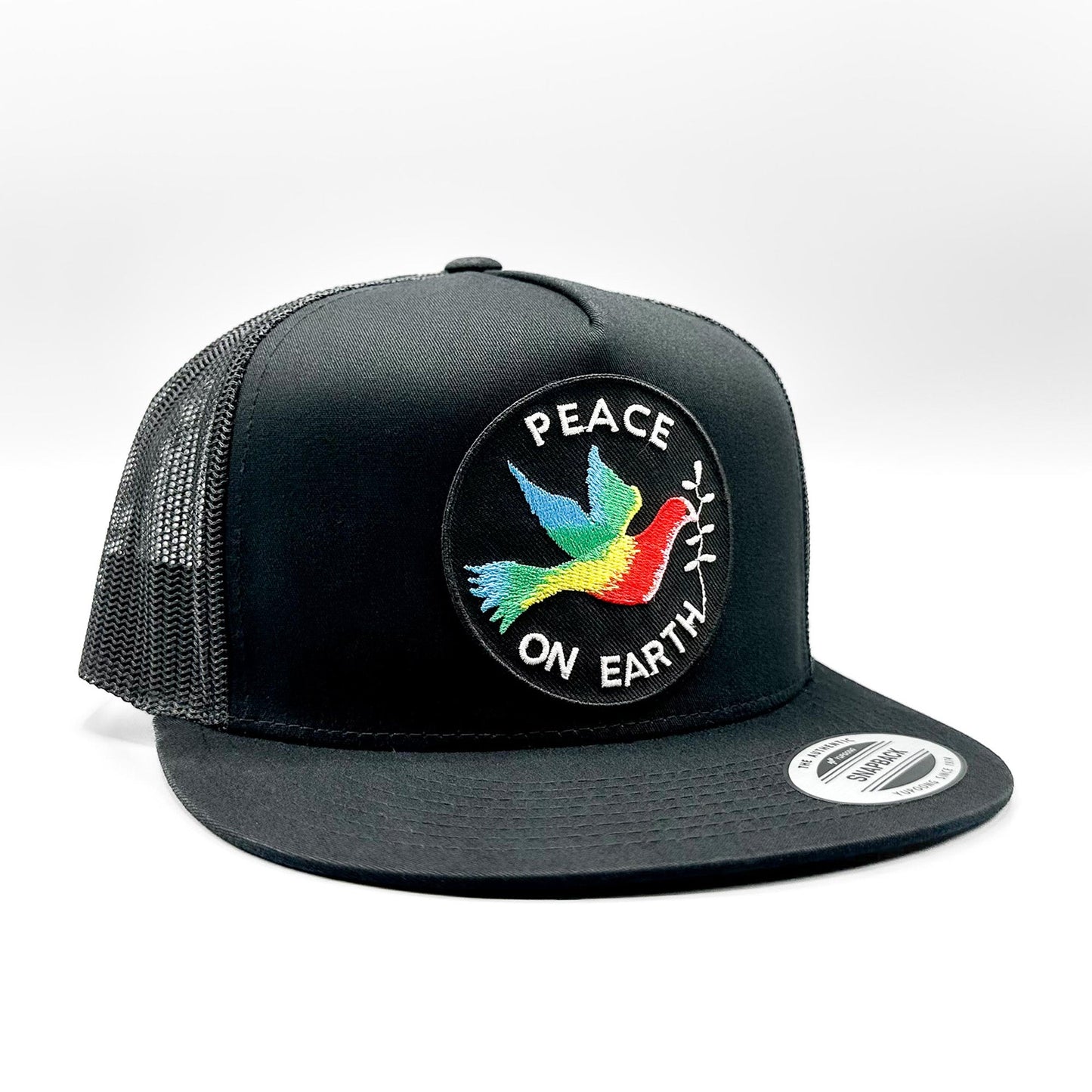 Peace on Earth, Ukraine Dove Trucker Hat