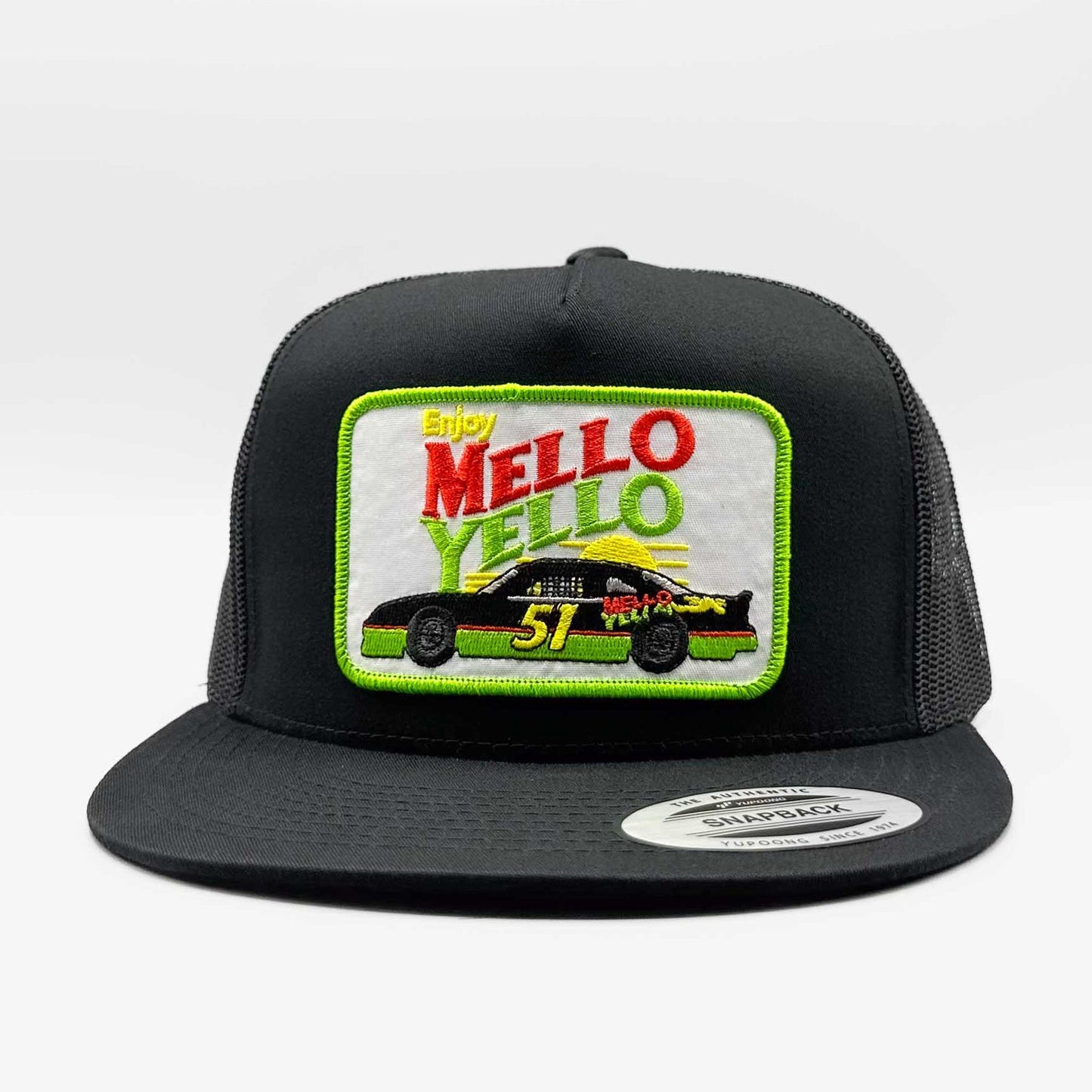 Cole Trickle Mello Yello Racing Trucker Hat