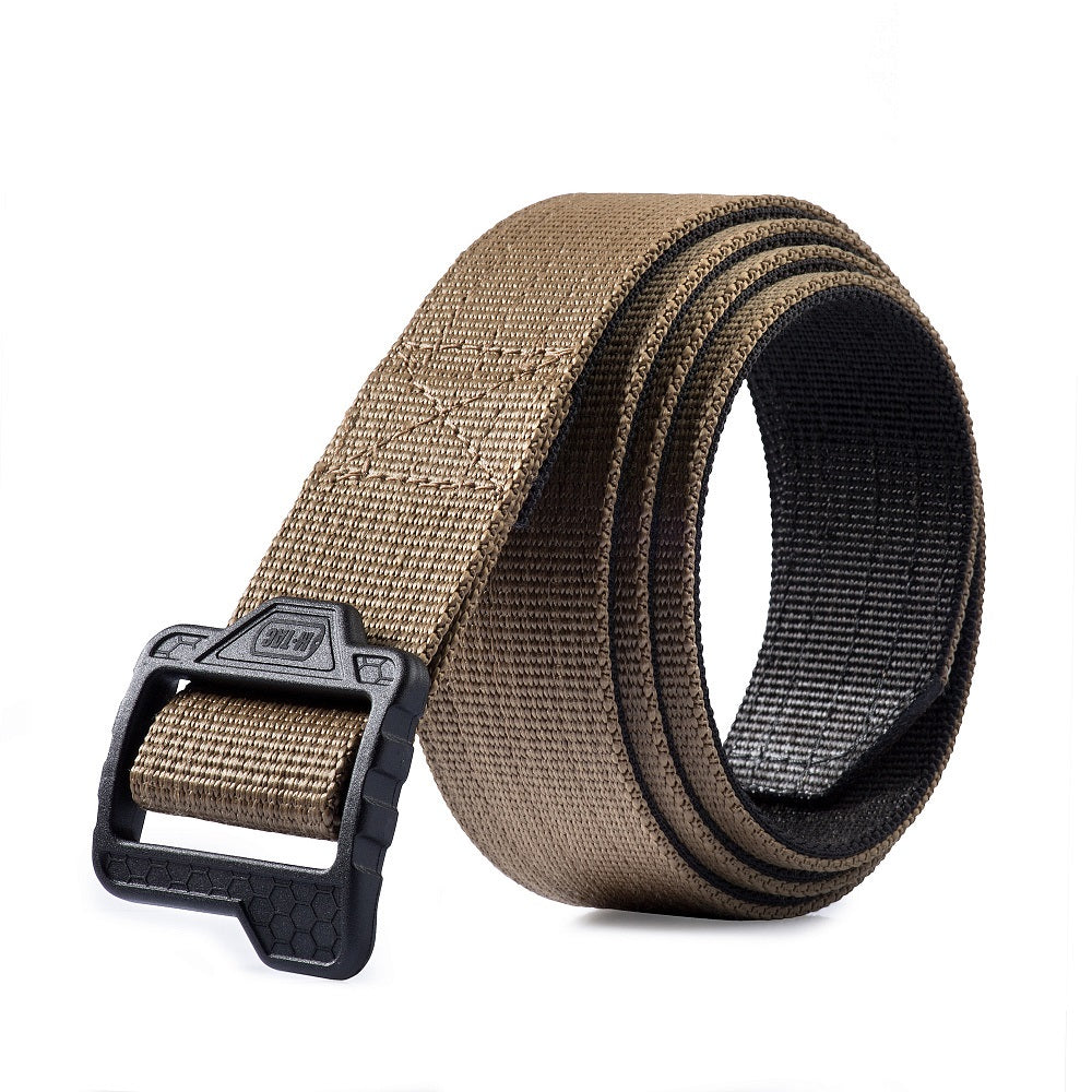 M-Tac Double Duty Tactical Belt Hex