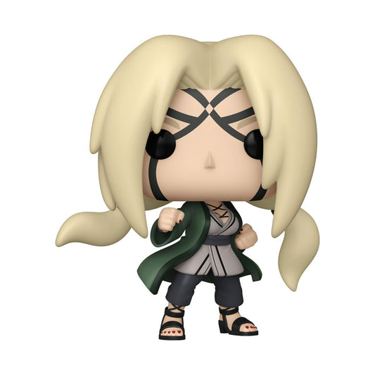 Funko Pop! Animation: Naruto Shippuden - Tsunade Creation-Rebirth AAA Anime Exclusive