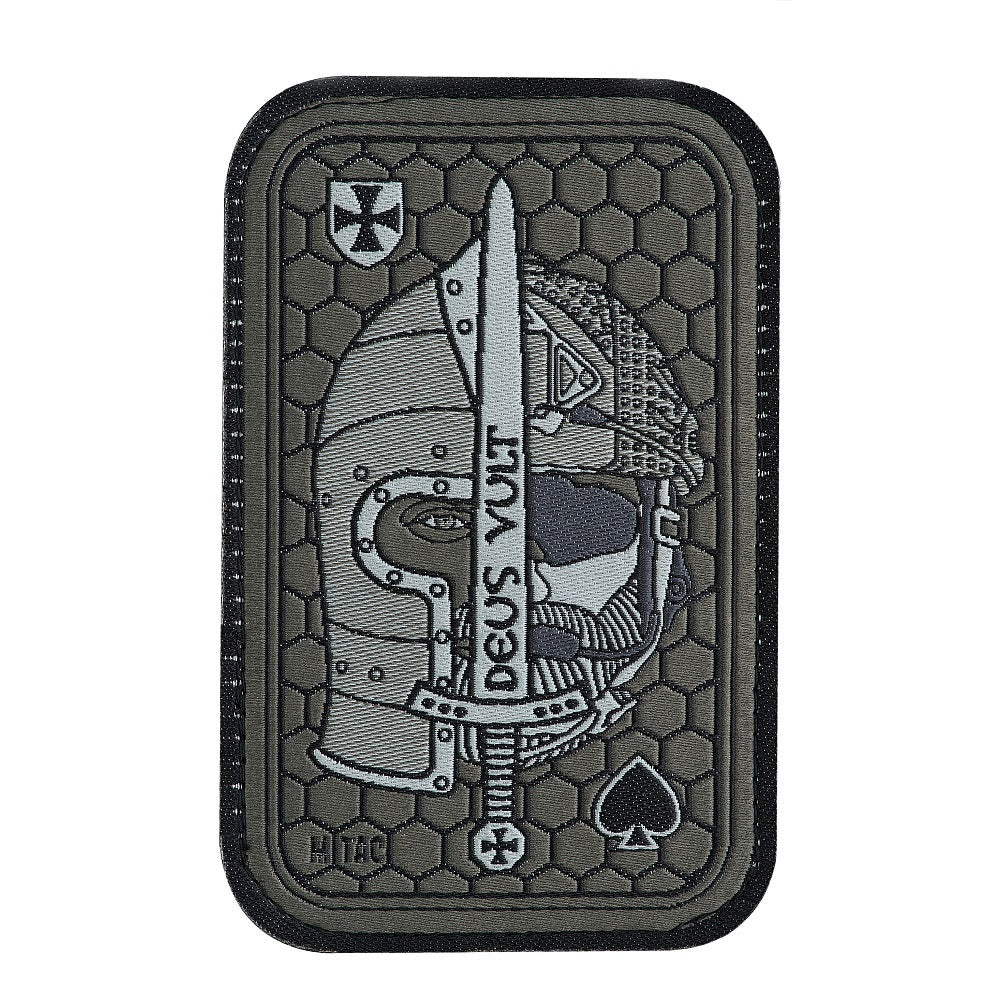 M-Tac Patch Deus Vult Ace