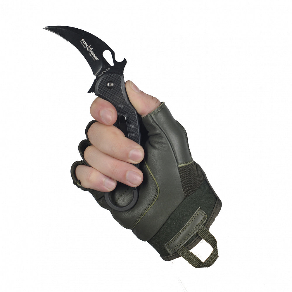 M-Tac fingerless gloves Assault Tactical Mk.4