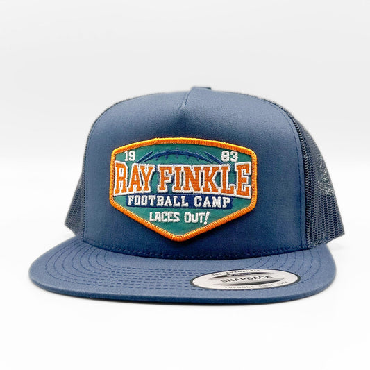 Ray Finkle Football Camp From Ace Ventura Movie Trucker