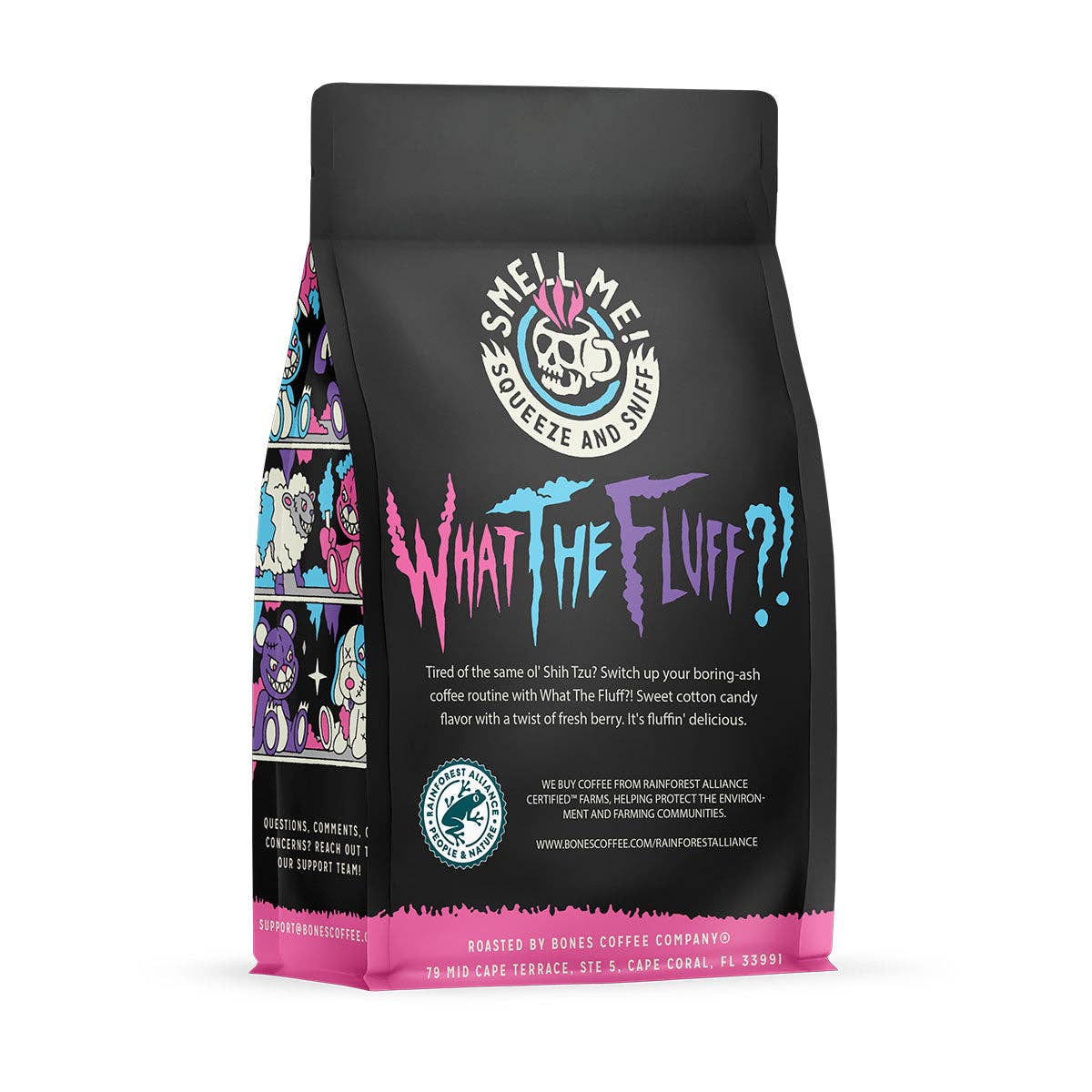 What The Fluff?! Coffee | 12oz | Whole Bean & Ground