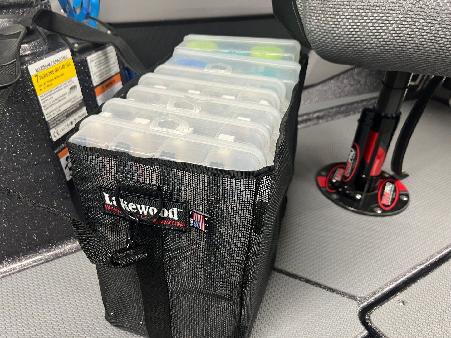 Money Bags - Mesh Bag Storage Solution- 2 Sizes Available!