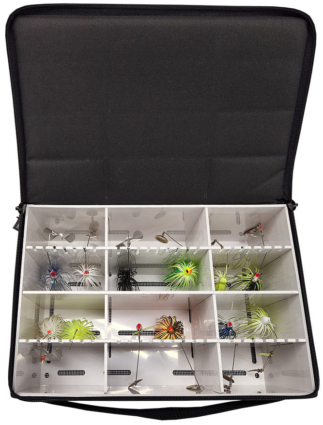 Spinnerbait Deposit Box