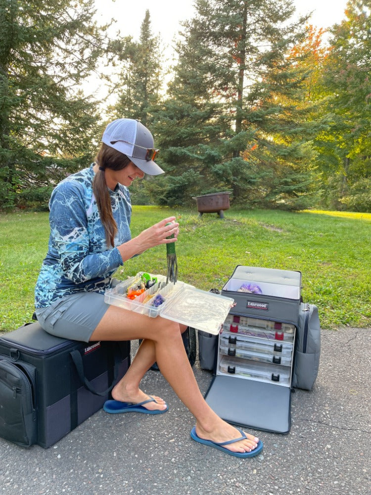 Magnum Top Shelf Tackle Storage Box - REDESIGN!