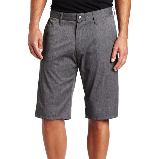 Volcom Shorts Frickin Modern Chino - Charcoal Heather