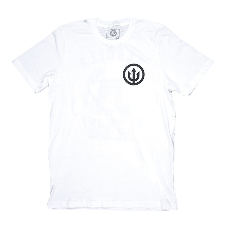 One More Wave x URT WOMP Barrels short sleeve