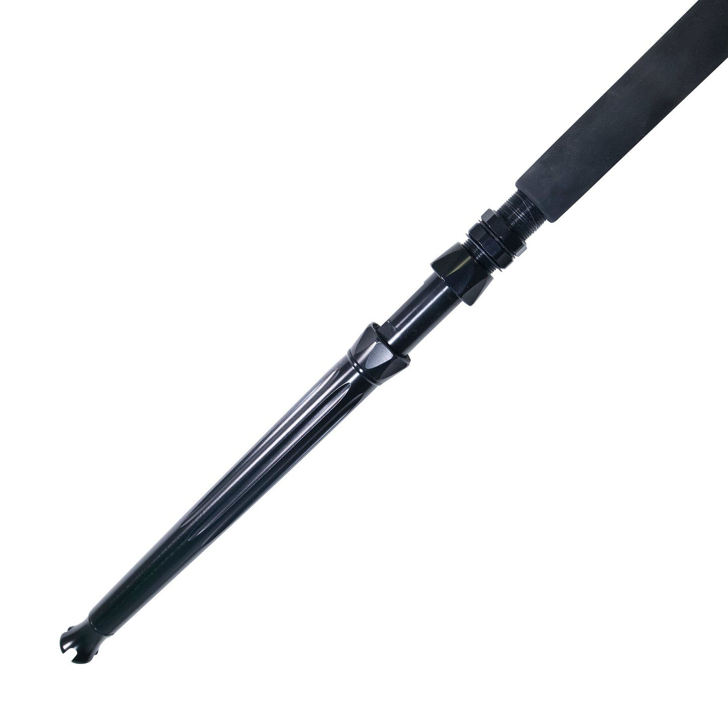 BlacktipH Live Bait Fishing Rod with Winthrop Epic Butt and Carbon Fiber Wrap