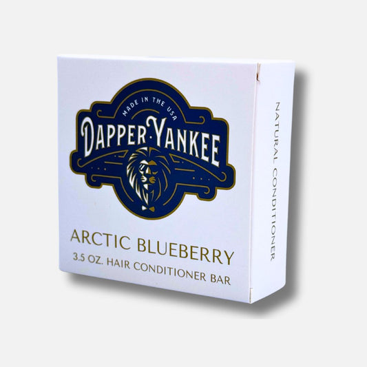 Arctic Blueberry Hair Conditioner Bar