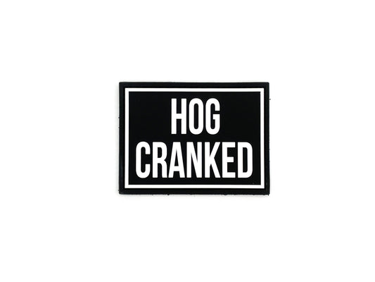 HOG CRANKED