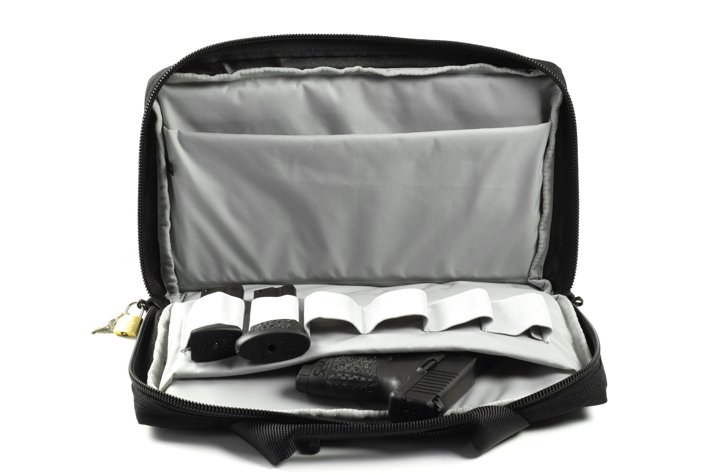 Deluxe Pistol Case