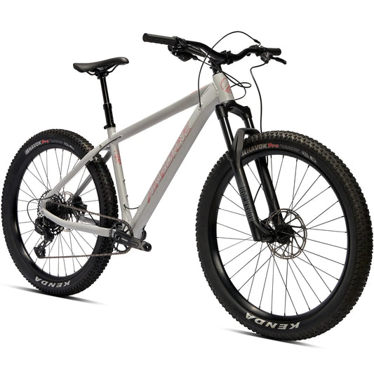 Airborne Griffin 27.5+ Cross Country Complete Bike - Grey