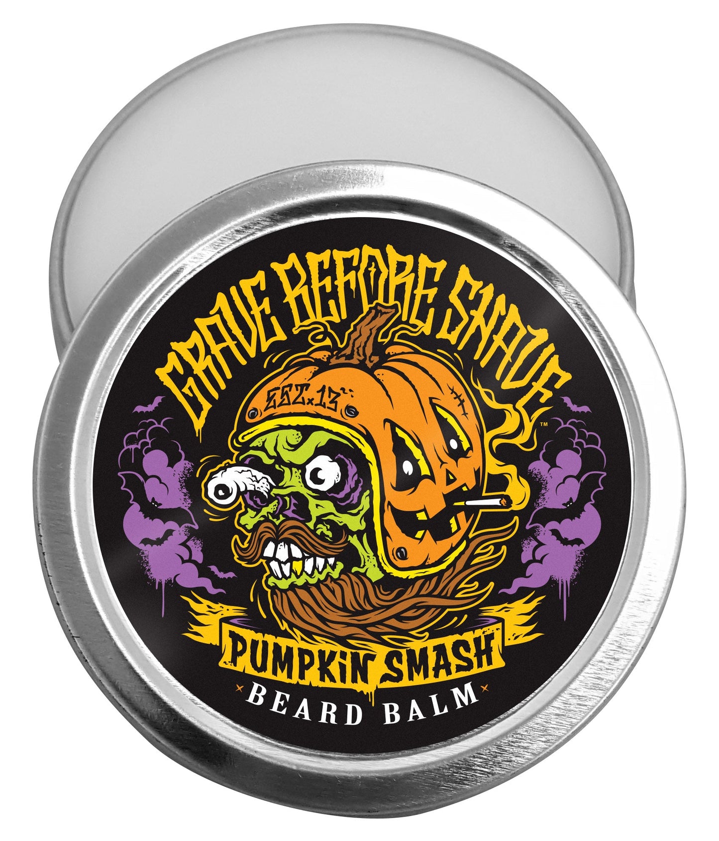 Grave Before Shave Beard Balm 2oz. tins