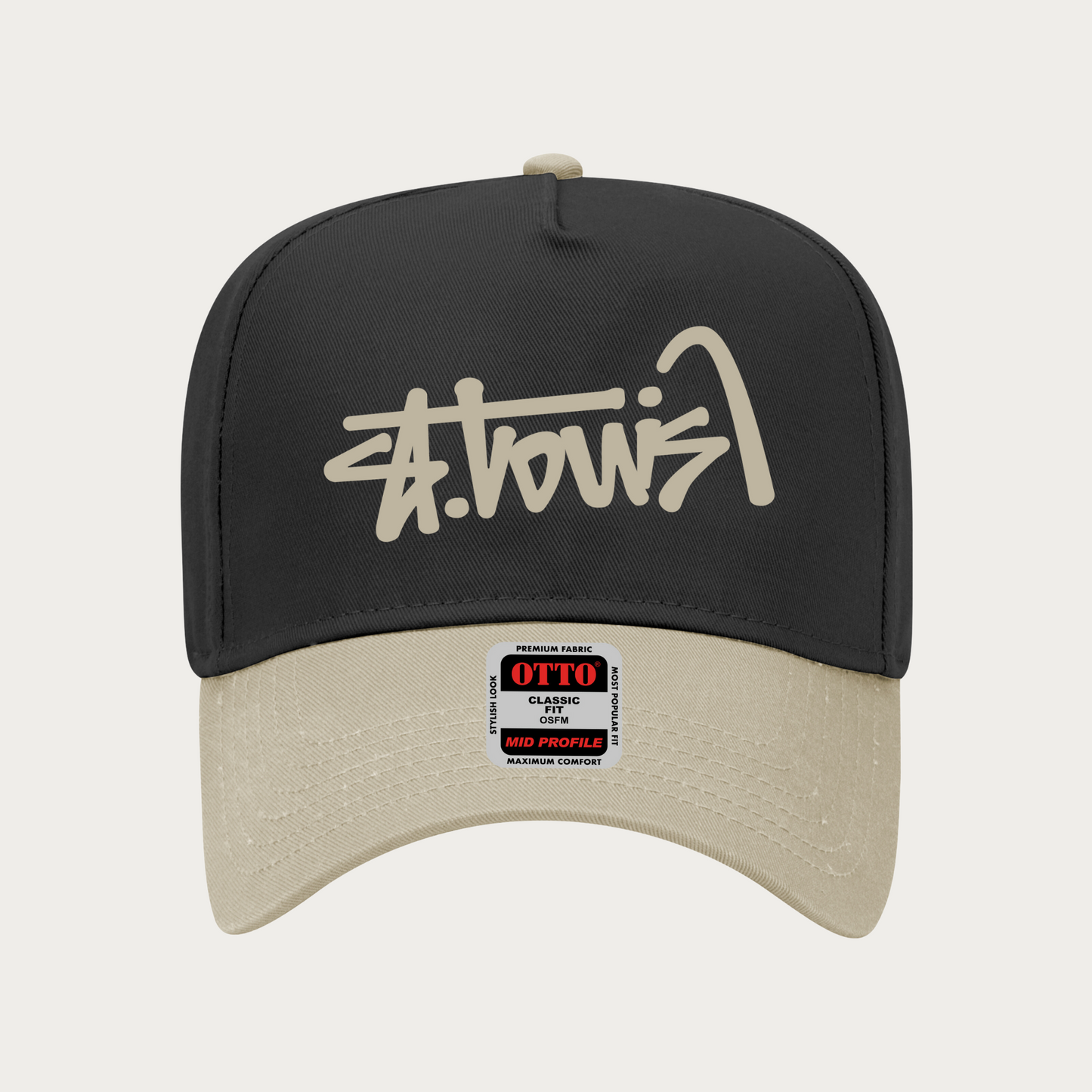 St. Lussy Two Tone Cap