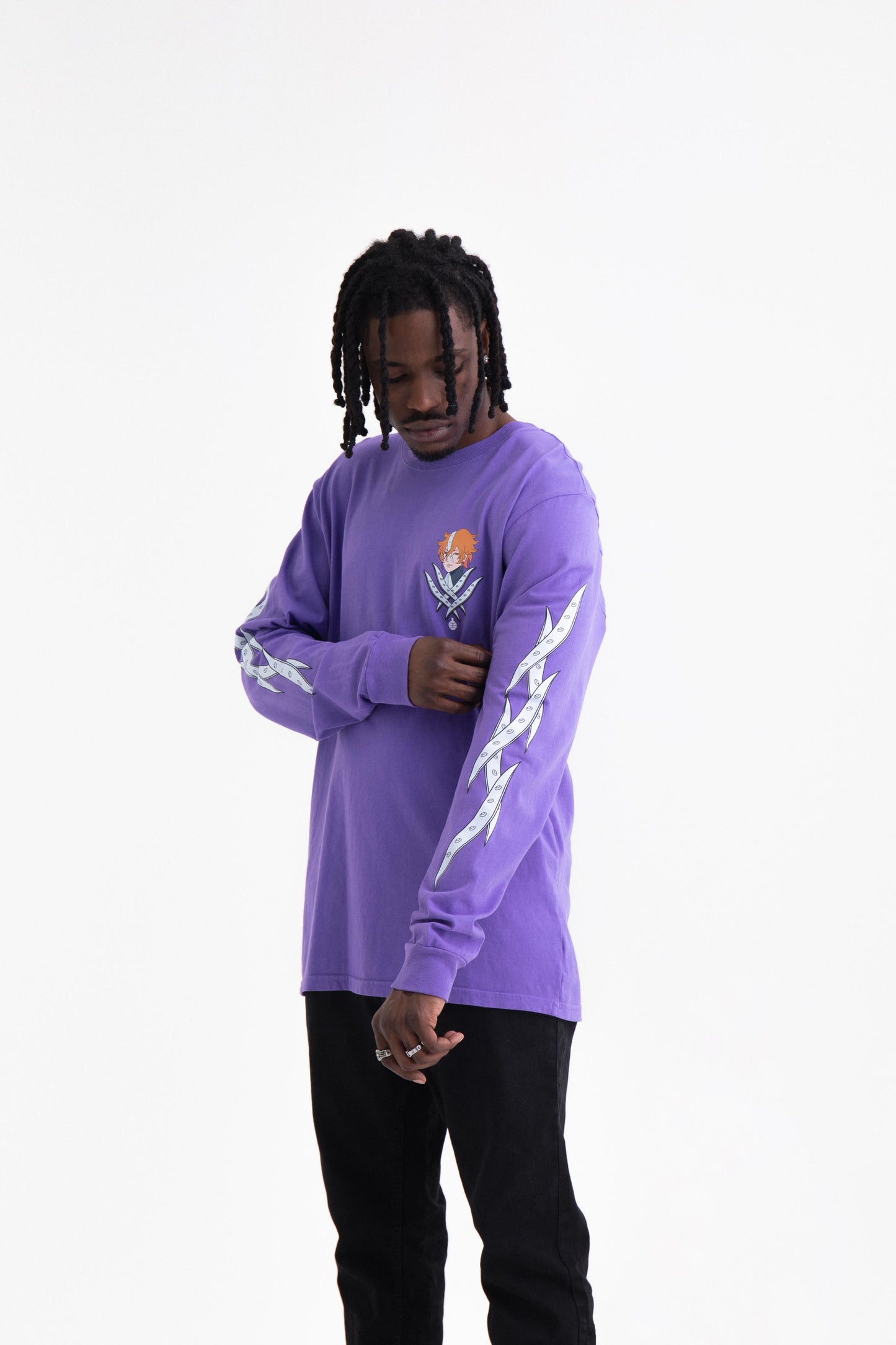 Code - Boruto Long Sleeve