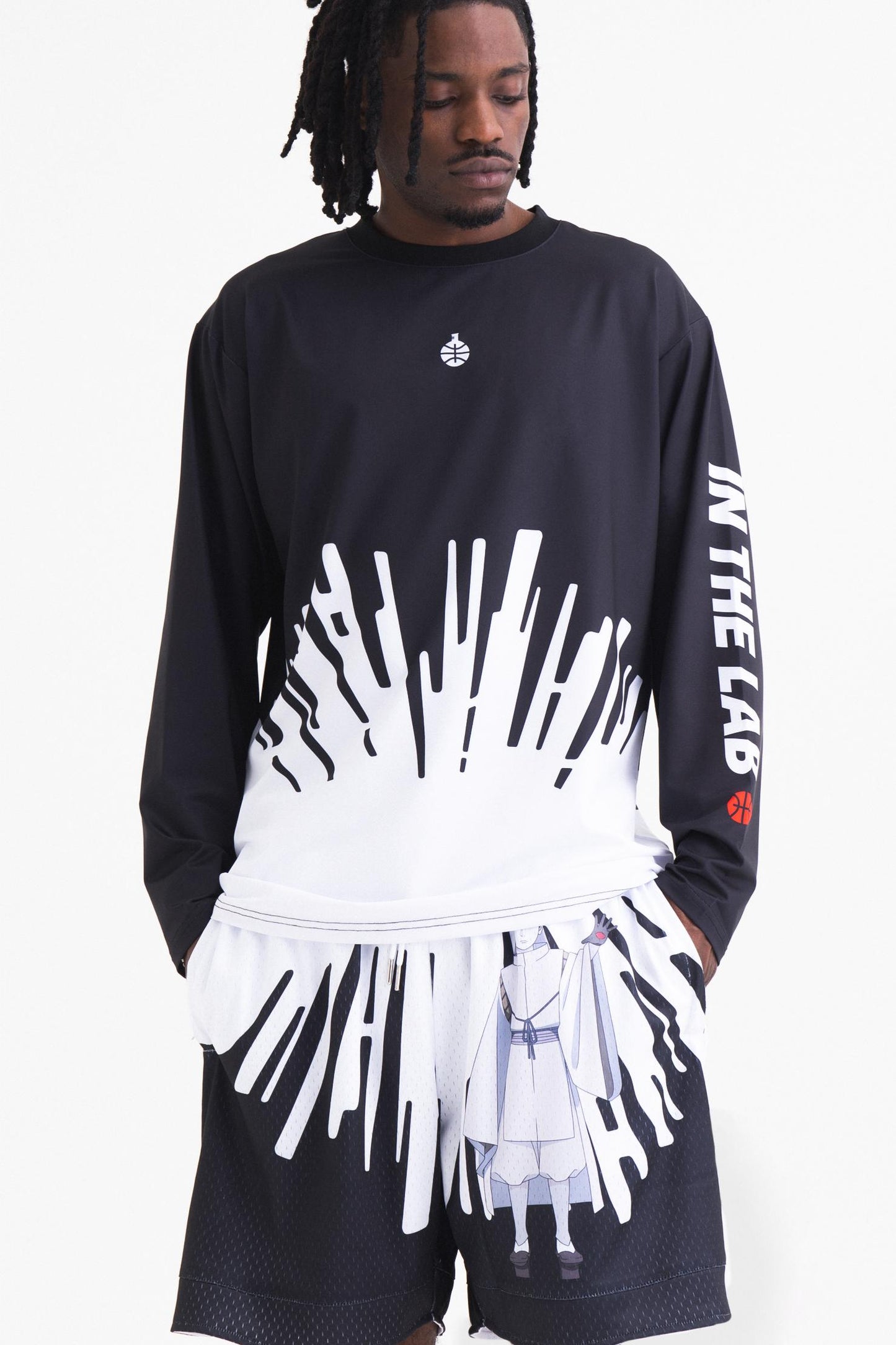 Momoshiki Boruto Long Sleeve